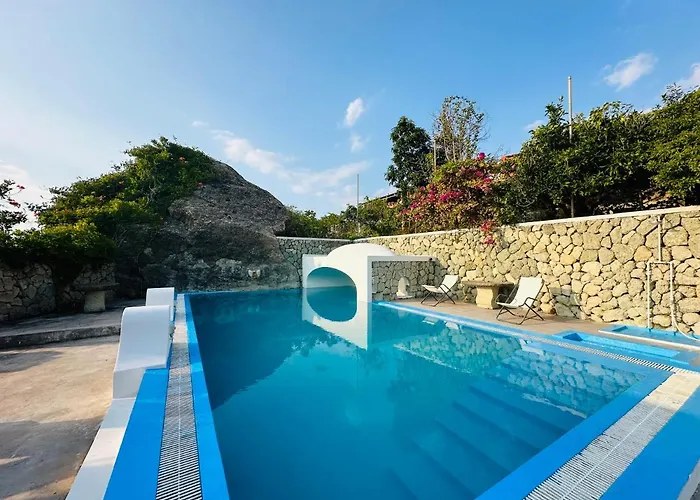 Hotel Il Vitigno Di Dioniso Forio di Ischia