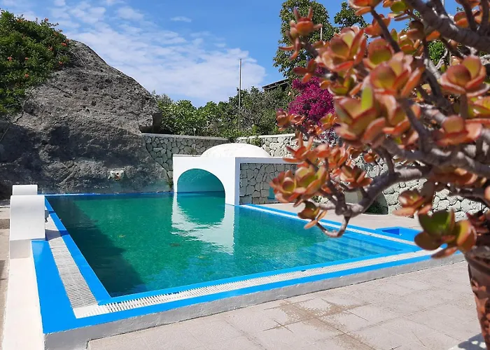 Il Vitigno Di Dioniso Hotel Forio di Ischia