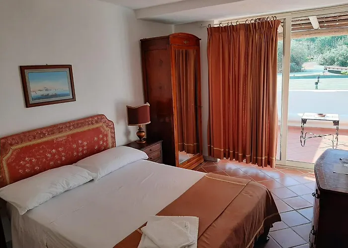 Hotel Il Vitigno Di Dioniso