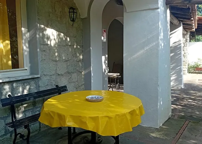 Hotel Il Vitigno Di Dioniso