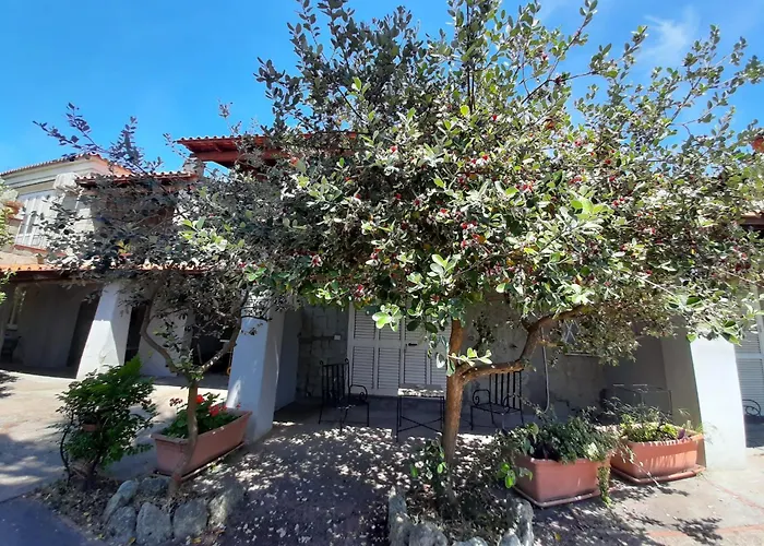 Il Vitigno Di Dioniso Hotel 3*