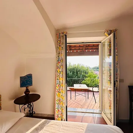 Il Vitigno Di Dioniso Hotel Forio di Ischia