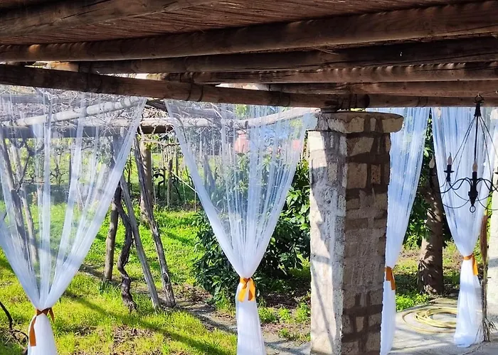 Отель Il Vitigno Di Dioniso Форио