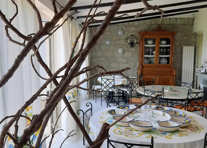 Отель Il Vitigno Di Dioniso Форио