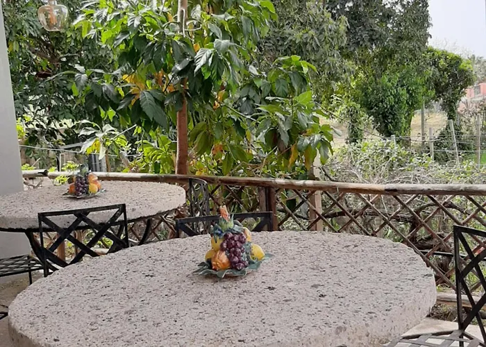 Отель Il Vitigno Di Dioniso Форио