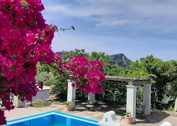 Il Vitigno Di Dioniso Отель